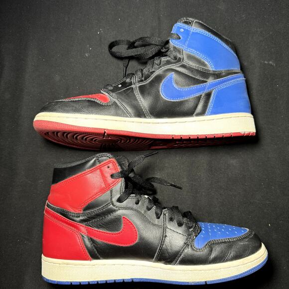 Size 9 - Air Jordan 1 Retro High OG Top 3 2016 Men's Sneakers Ships Now - Picture 3 of 8